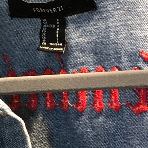 Jeans jacket - Picture 5 of 5